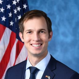 Jake Auchincloss - Member of Congress