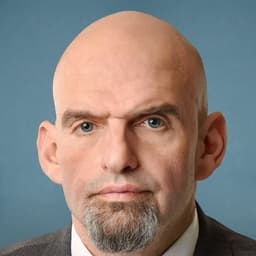 John Fetterman - Member of Congress