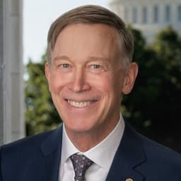John W. Hickenlooper - Member of Congress