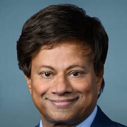 Shri Thanedar - Member of Congress